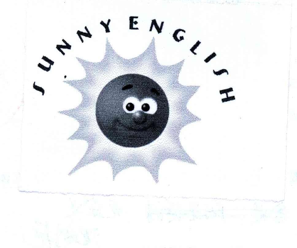 SUNNY ENGLISH及图