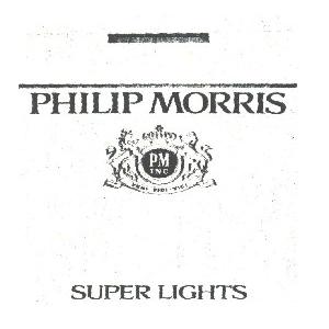 PHILIP MORRIS
