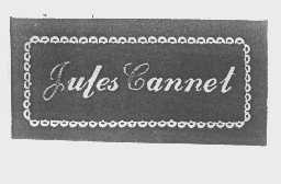 JULES CANNET