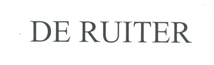DE RUITER