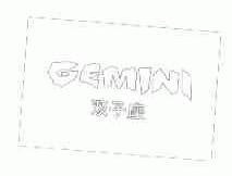 双子座;GEMINI