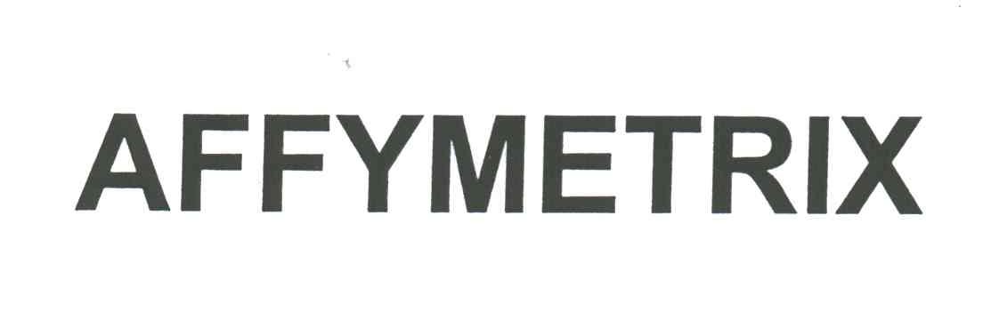 AFFYMETRIX