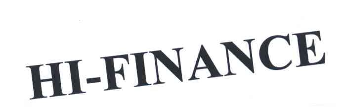 HI FINANCE