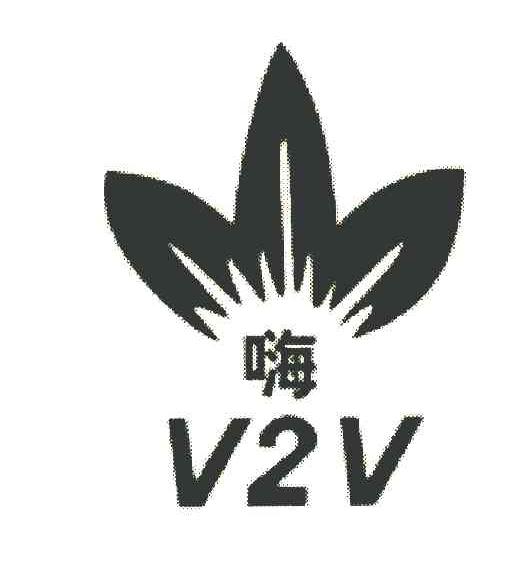 嗨 V2V