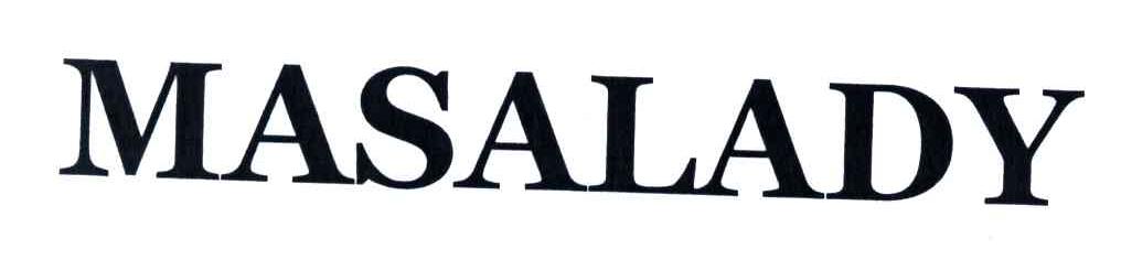 MASALADY