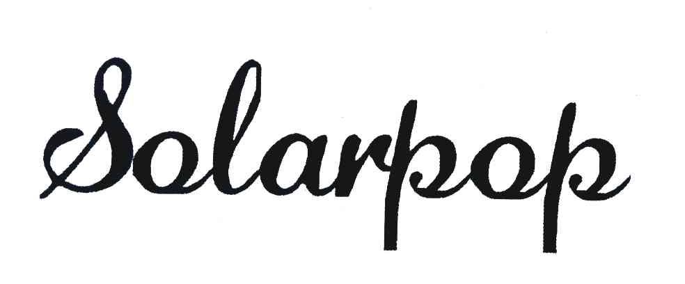 SOLARPOP