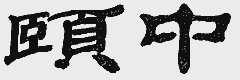 颐中