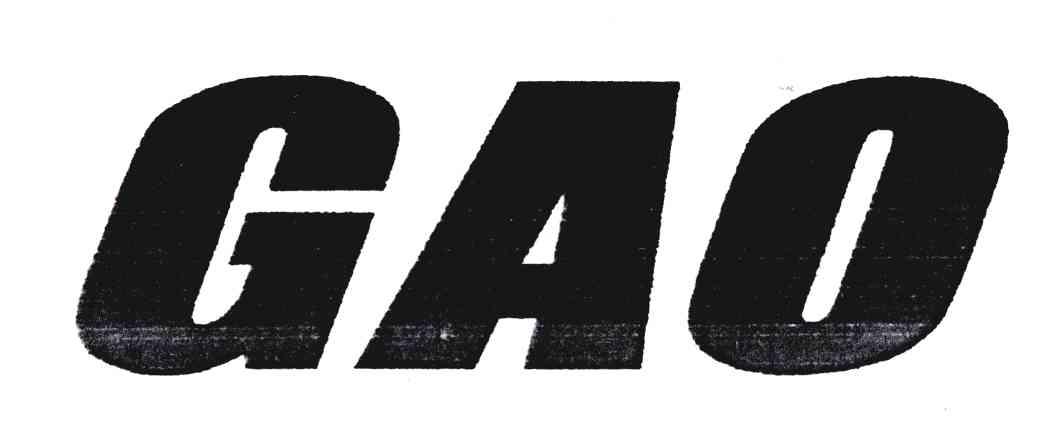 GAO