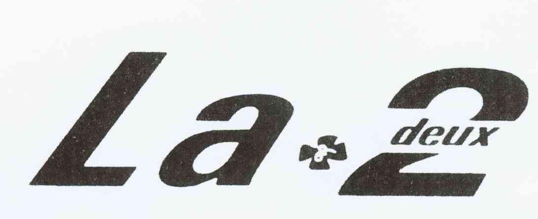 LA 2 DEUX