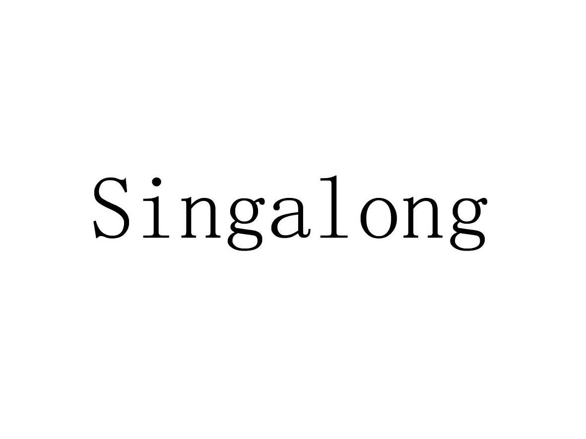 SINGALONG