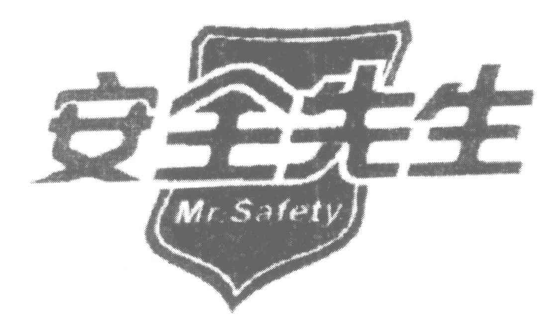 安全先生;MR SAFETY
