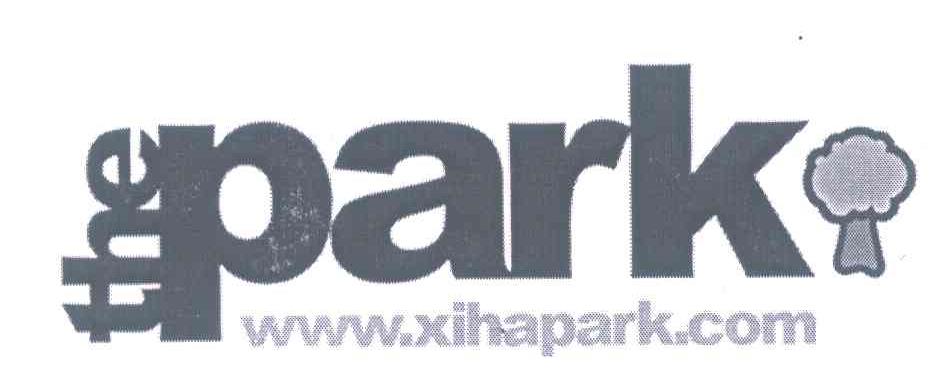 THE PARK;WWW.XIHAPARK.COM