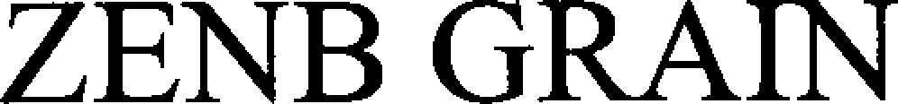 ZENB GRAIN