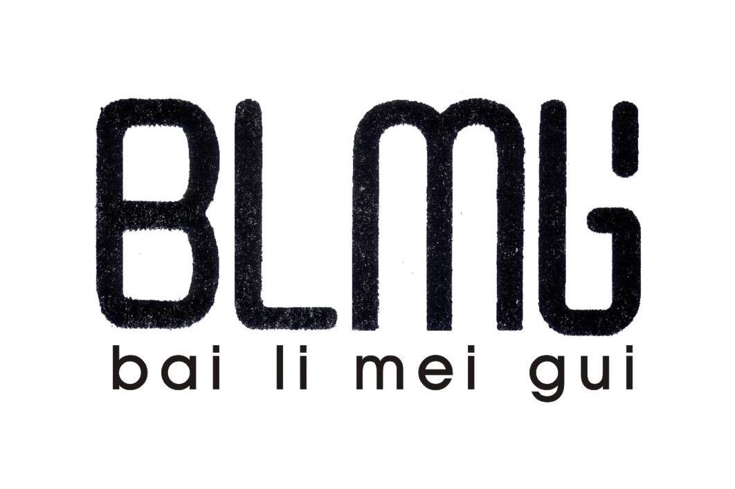 BLMG;BAI LI MEI GUI