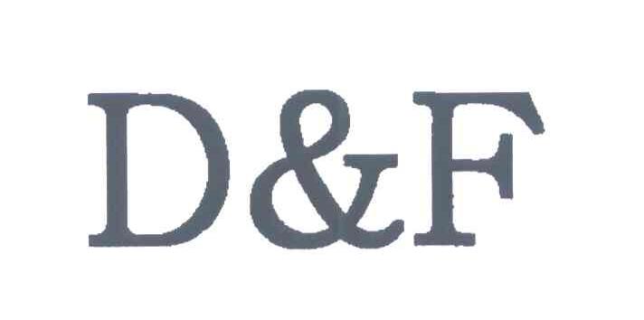 D & F