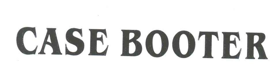 CASE BOOTER