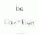 BE CALVIN KLEIN