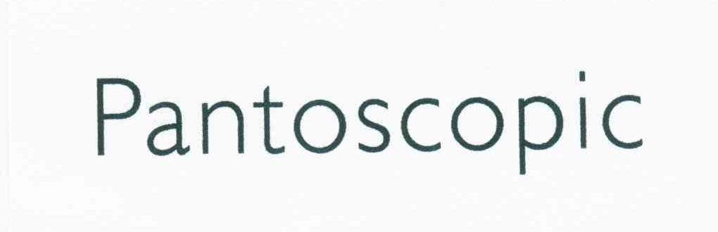 PANTOSCOPIC