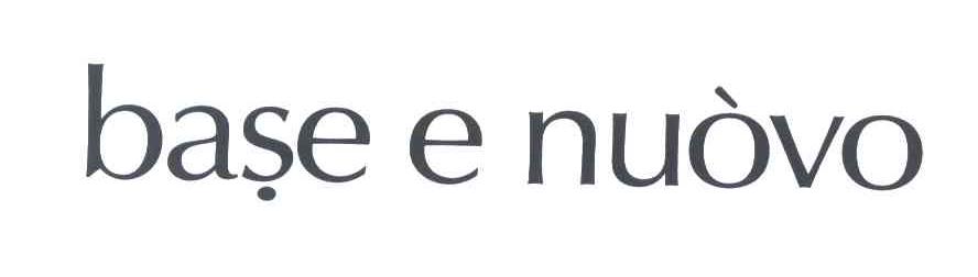 BASE E NUOVO
