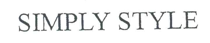 SIMPLY STYLE