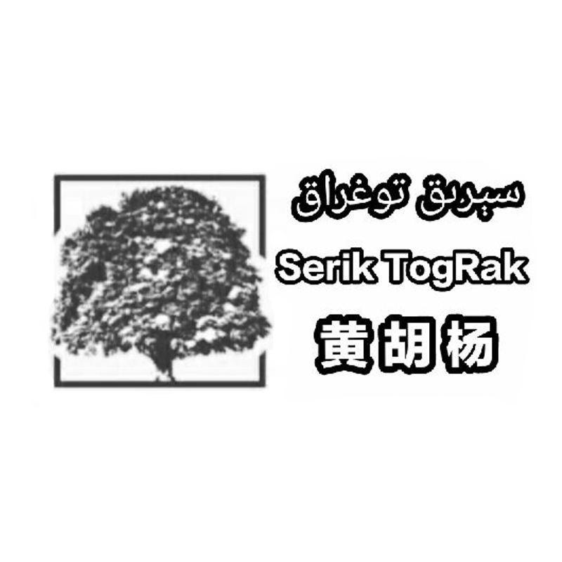 黄胡杨 SERIK TOGRAK