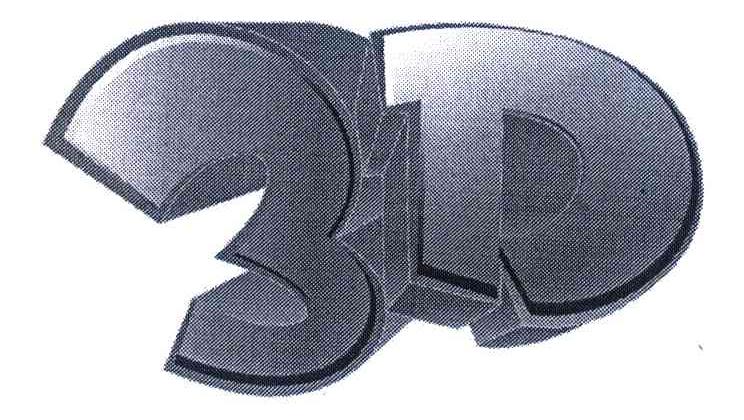 3 D