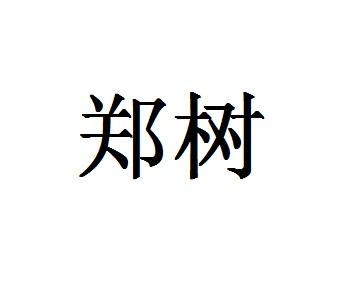 郑树