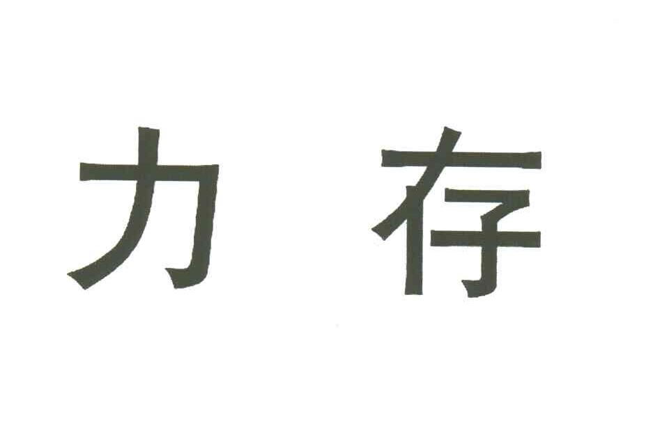 力存