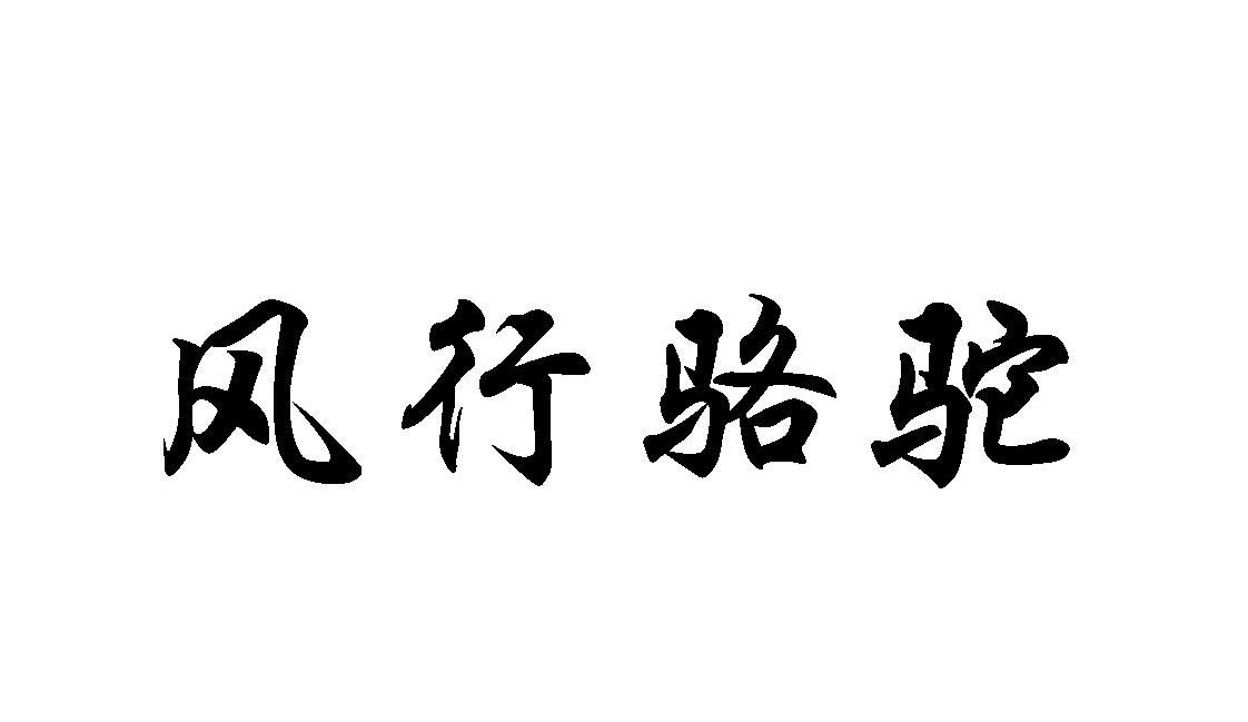 风行骆驼