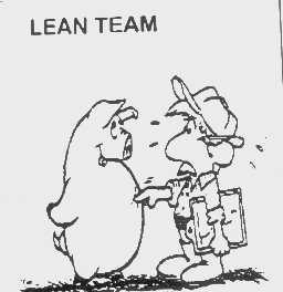 LEAN TEAM