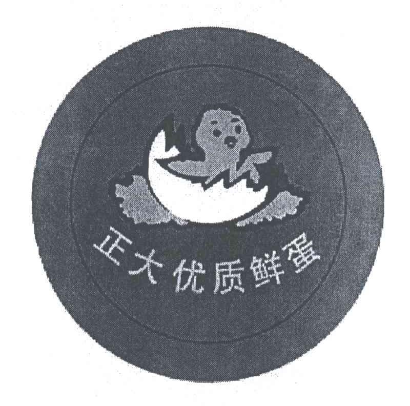 正大优质鲜蛋