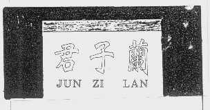 君子兰