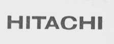 HITACHI