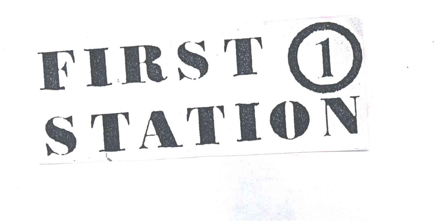 FIRST STATION
