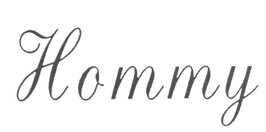 HOMMY