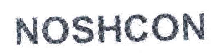 NOSHCON