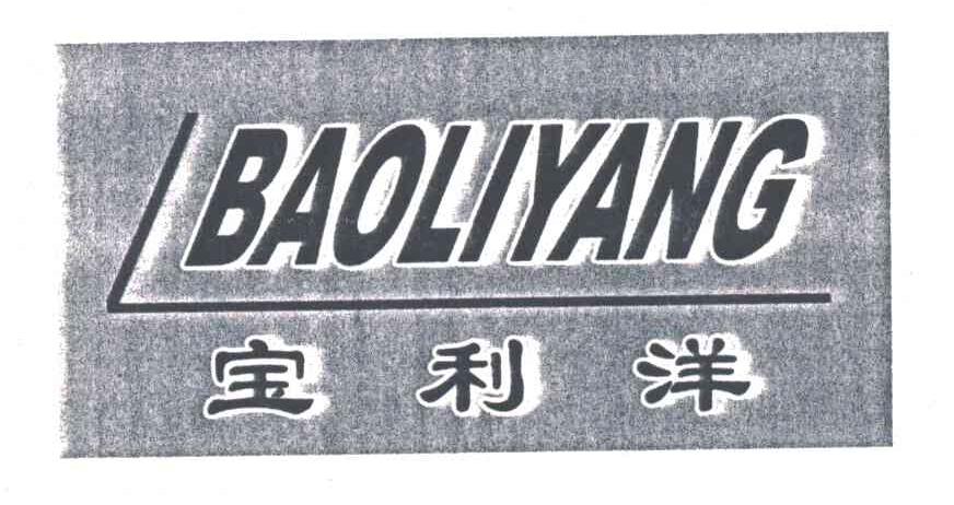 宝利洋