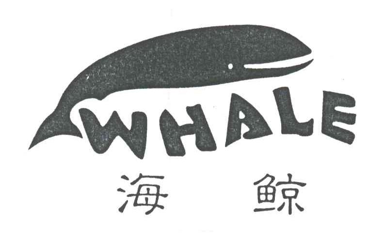 WHALE;海鲸