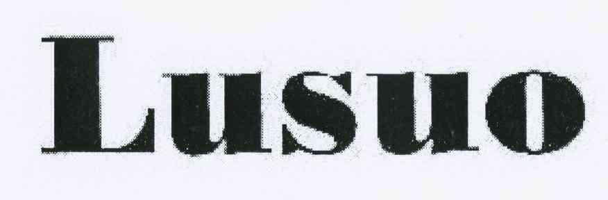 LUSUO