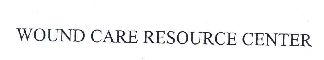 WOUND CARE RESOURCE CENTER