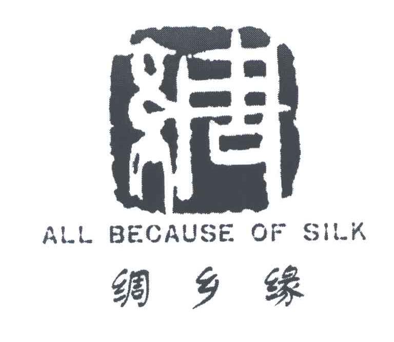 绸乡缘;绸;ALL BECAUSE OF SILK