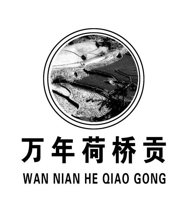 万年荷桥贡