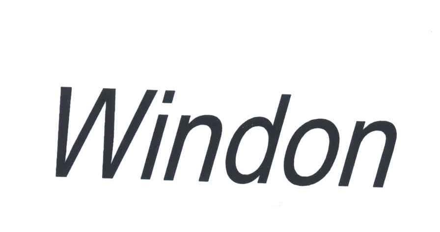 WINDON