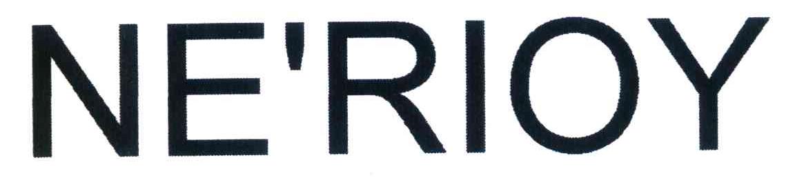 NE&rsquo;RIOY