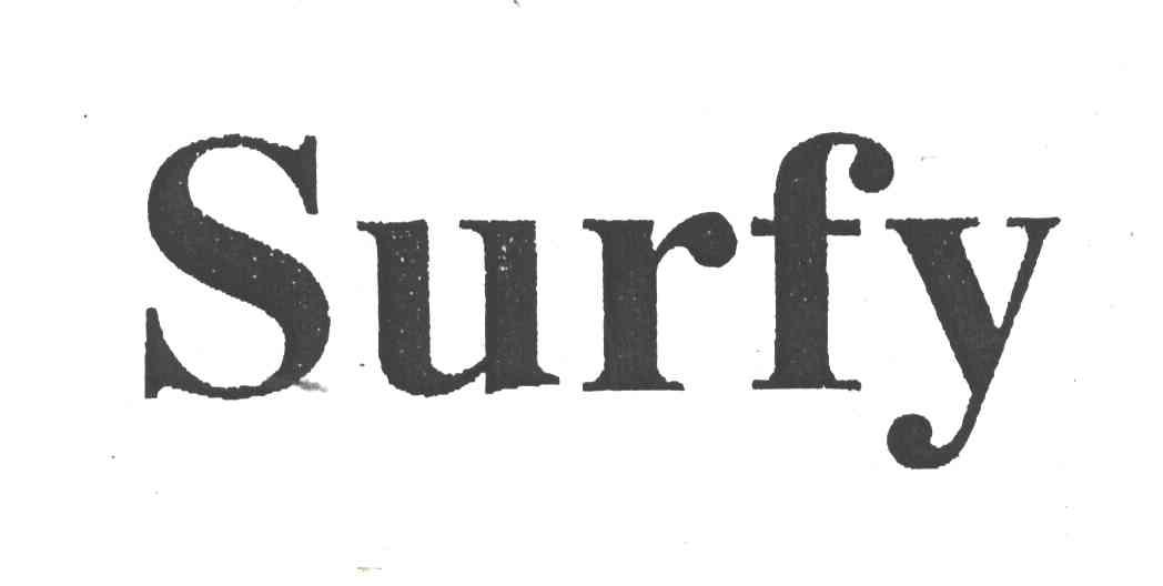 SURFY