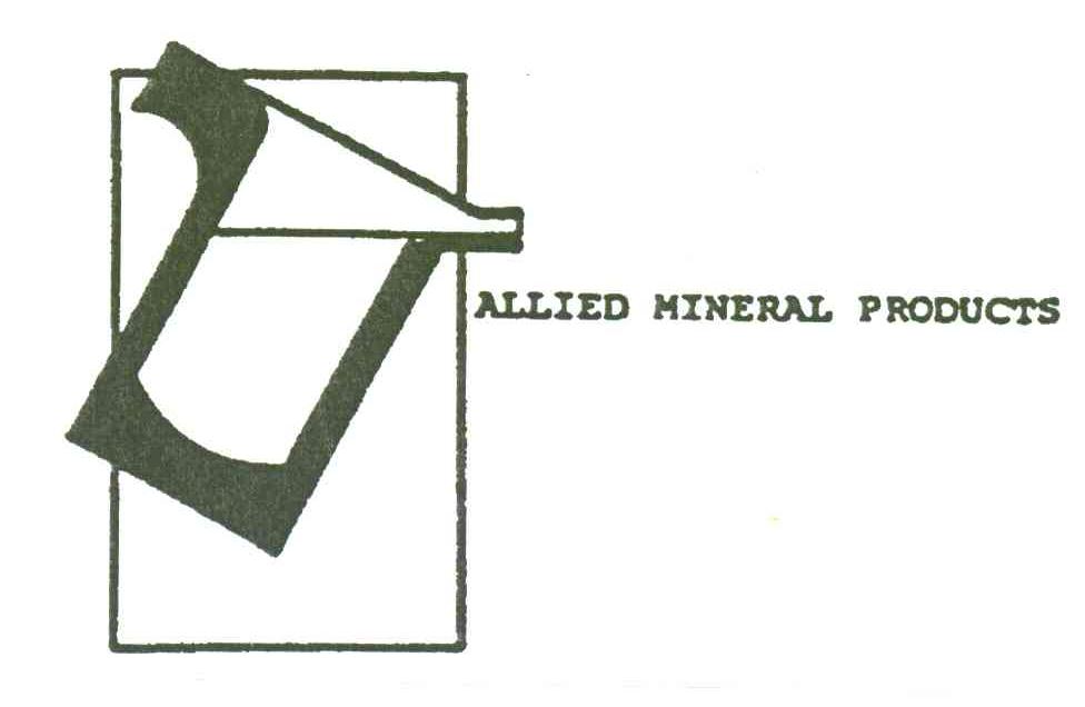 ALLIED MINERAL PRODUCTS