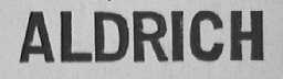 ALDRICH