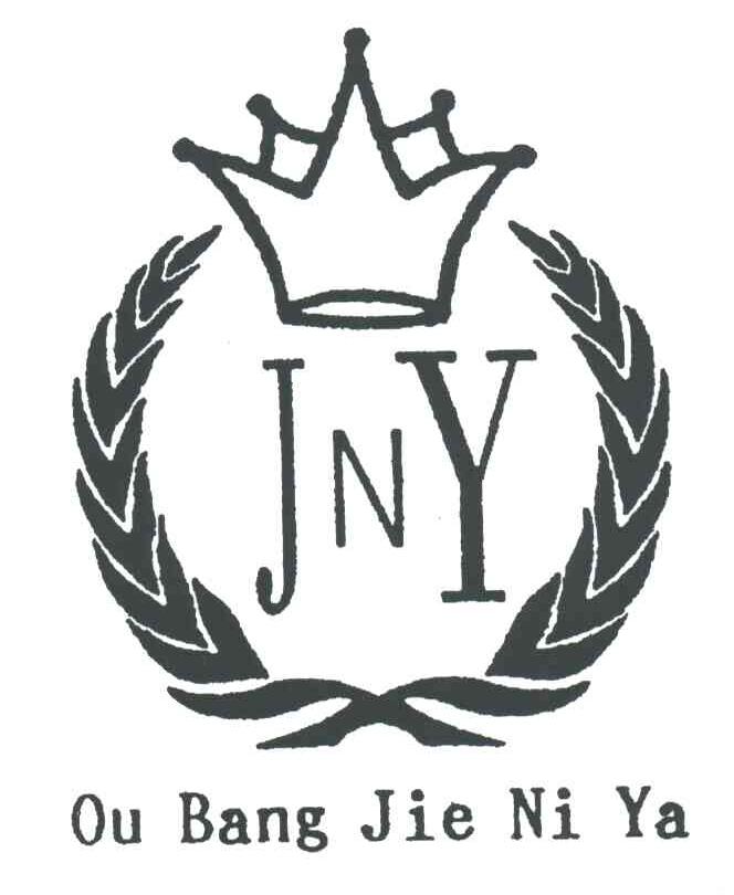 OU BANG JIE NI YA；JNY