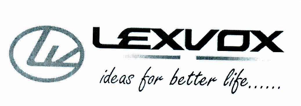 LEXVOX IDEAS FOR BETTER LIFE