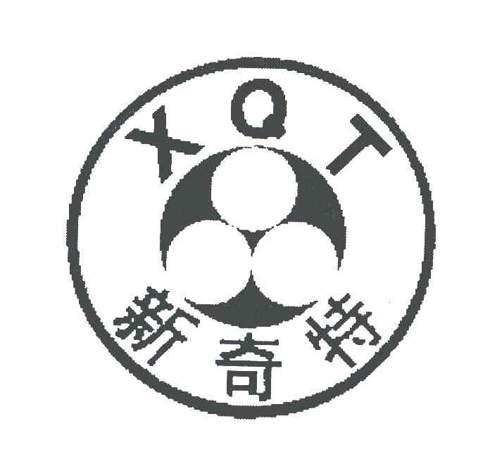 新奇特;XQT